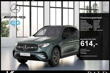 Mercedes-Benz GLC 300 Gebrauchtwagen