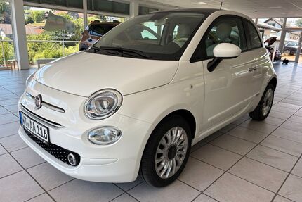 Fiat 500 Gebrauchtwagen