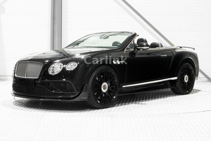 Bentley Continental GTC Gebrauchtwagen