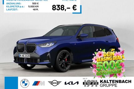 BMW X3 Gebrauchtwagen