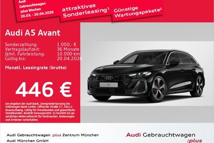 Audi A5 Gebrauchtwagen