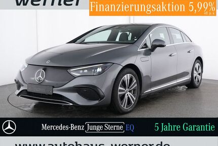 Mercedes-Benz EQE Gebrauchtwagen