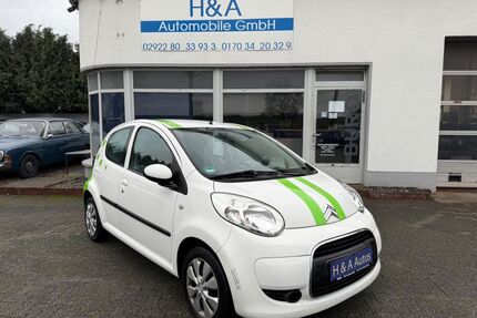 Citroen C1 Gebrauchtwagen