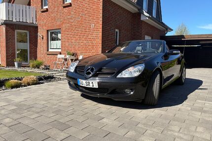 Mercedes-Benz SLK 200 Gebrauchtwagen