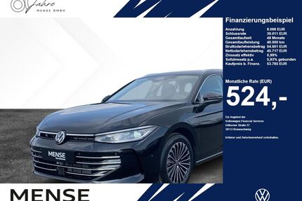 VW Passat Gebrauchtwagen