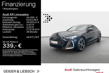 Audi A5 Gebrauchtwagen