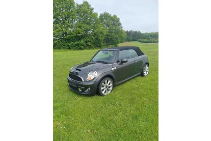 Mini Cooper S Cabrio Gebrauchtwagen