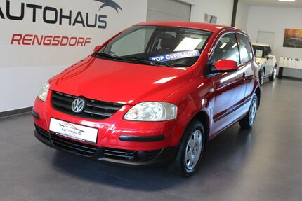 VW Fox Gebrauchtwagen