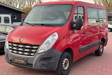 Renault Master Gebrauchtwagen