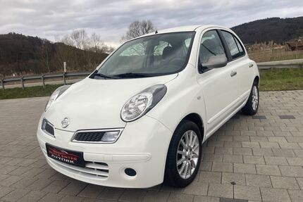 Nissan Micra Gebrauchtwagen