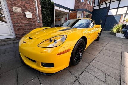 Corvette Z06 Gebrauchtwagen