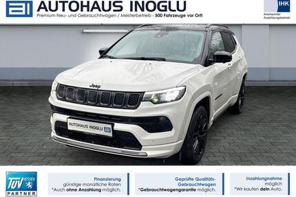 Jeep Compass Gebrauchtwagen
