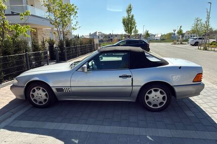 Mercedes-Benz SL 320 Gebrauchtwagen