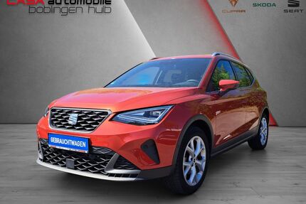 Seat Arona Gebrauchtwagen