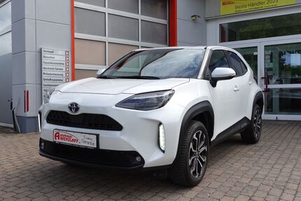 Toyota Yaris Cross Gebrauchtwagen