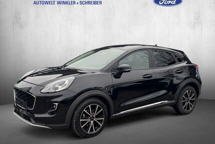 Ford Puma Gebrauchtwagen