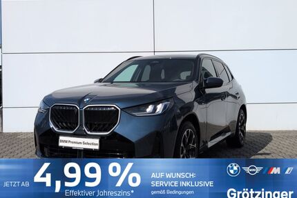 BMW X3 Gebrauchtwagen