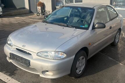 Hyundai Accent Gebrauchtwagen
