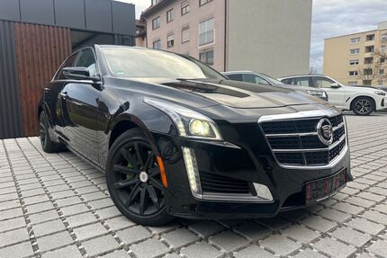 Cadillac CTS Gebrauchtwagen