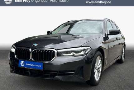 BMW 520 Gebrauchtwagen