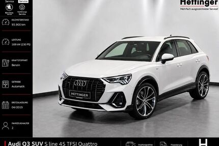 Audi Q3 Gebrauchtwagen