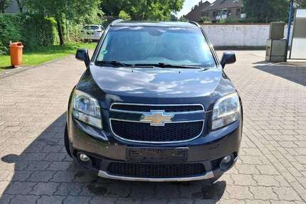 Chevrolet Orlando Gebrauchtwagen