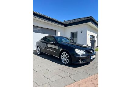 Mercedes-Benz CLK 320 Gebrauchtwagen
