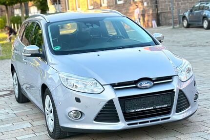Ford Focus Gebrauchtwagen