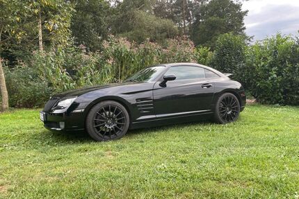 Chrysler Crossfire Gebrauchtwagen