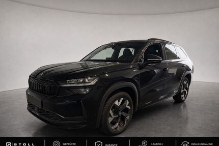 Skoda Kodiaq Gebrauchtwagen