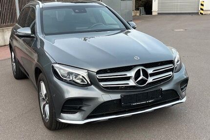 Mercedes-Benz GLC 250 Gebrauchtwagen