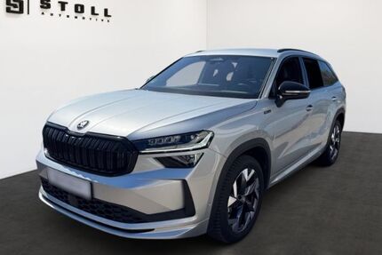 Skoda Kodiaq Gebrauchtwagen