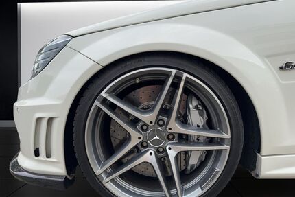 Mercedes-Benz C 63 AMG Gebrauchtwagen