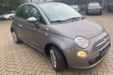 Fiat 500C Gebrauchtwagen