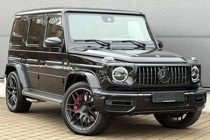 Mercedes-Benz G 63 AMG Gebrauchtwagen