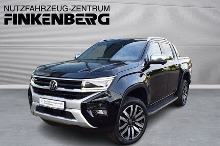 VW Amarok Gebrauchtwagen