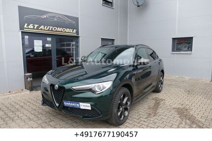 Alfa Romeo Stelvio Gebrauchtwagen