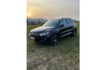 VW Tiguan Gebrauchtwagen