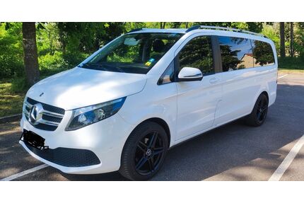 Mercedes-Benz V 220 Gebrauchtwagen