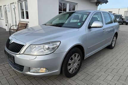 Skoda Octavia Gebrauchtwagen
