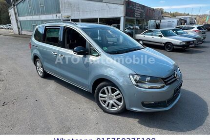 VW Sharan Gebrauchtwagen