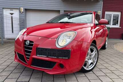 Alfa Romeo MiTo Gebrauchtwagen