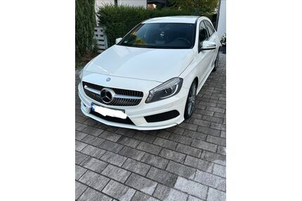 Mercedes-Benz A 180 Gebrauchtwagen