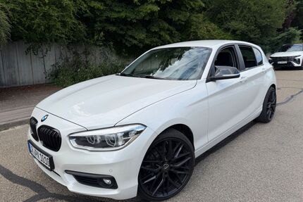 BMW 118 Gebrauchtwagen