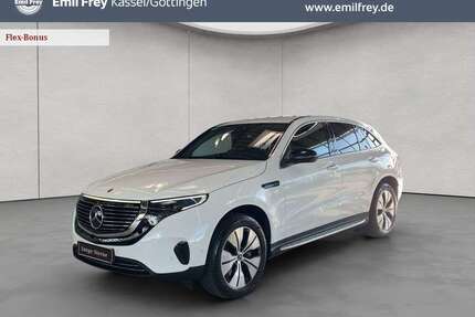 Mercedes-Benz EQC 400 Gebrauchtwagen