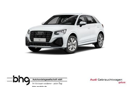 Audi Q2 Gebrauchtwagen