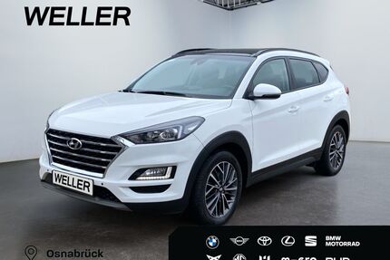 Hyundai TUCSON Gebrauchtwagen
