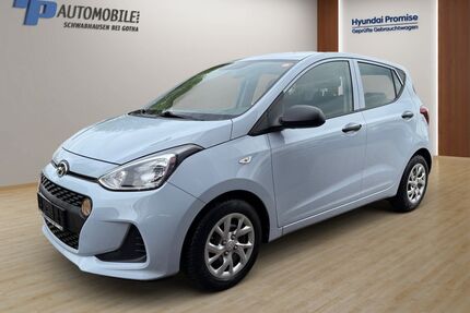 Hyundai i10 Gebrauchtwagen