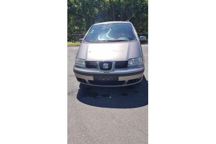 Seat Alhambra Gebrauchtwagen