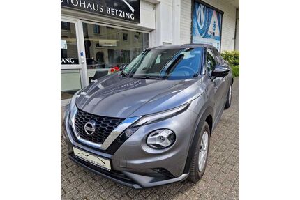 Nissan Juke Gebrauchtwagen